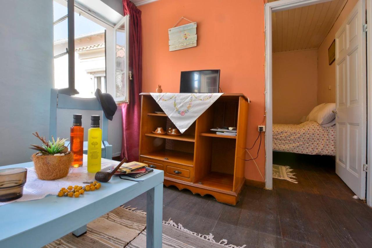 Corfu Town Central Apartment Exterior foto